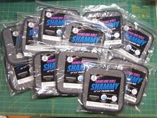 24 x Bowling Ball Shammy 8 x 8 inch PREMIUM MICROFIBER Polishing Pads EZ Grip