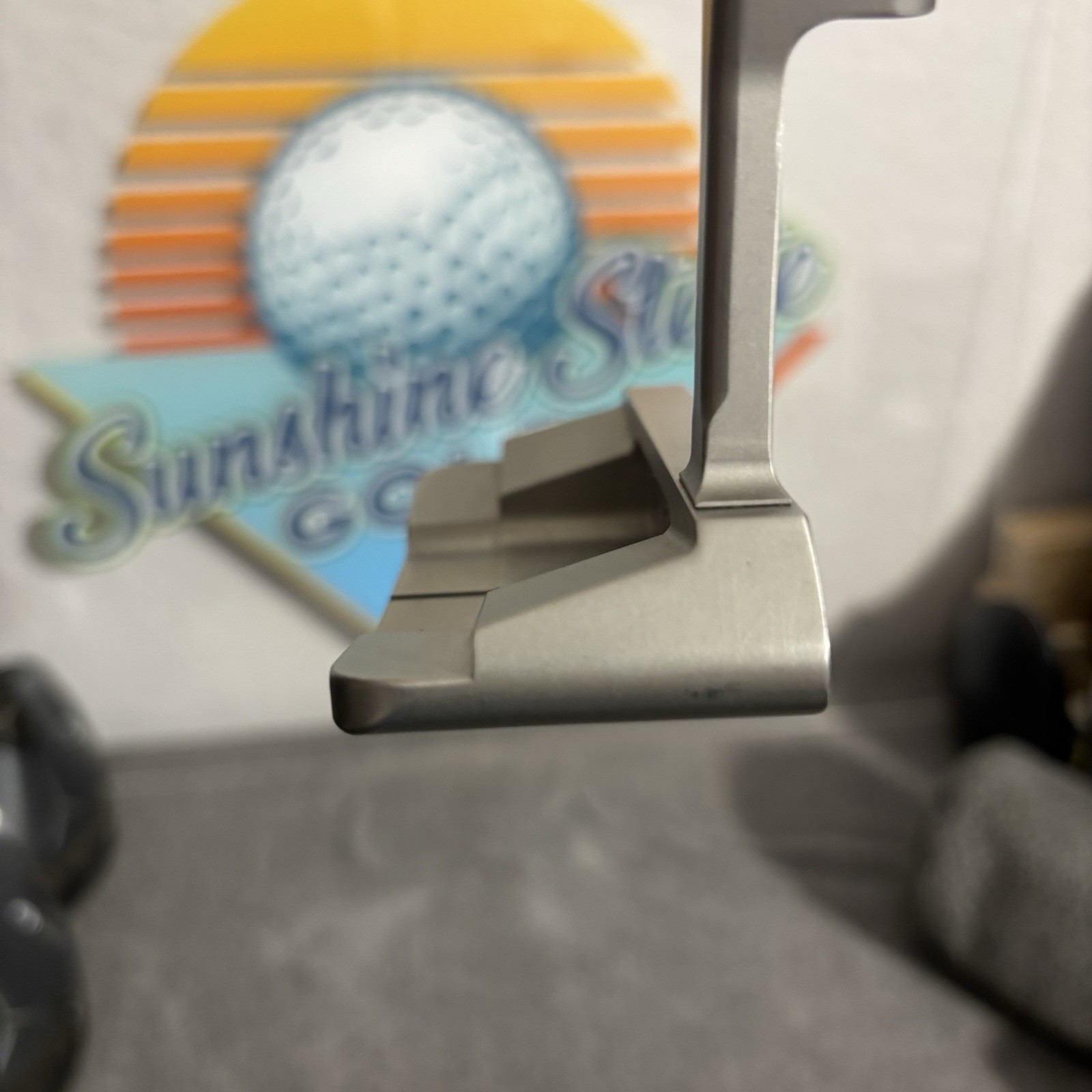 (Left-Handed) - SIK DW C-Series 2.0 Armlock Putter 41” BRYSON DECHAMBEAU - READ