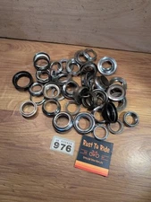 Vintage Retro Bicycle Headset Parts Job Lot #976
