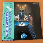 WINGS BACK TO THE EGG JAPAN LP OBI EPS-81200 PAUL MCCARTNEY THE BEATLES