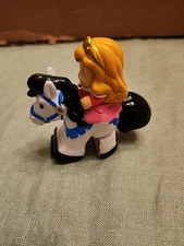 fisher price disney princess klip klop Aurora A