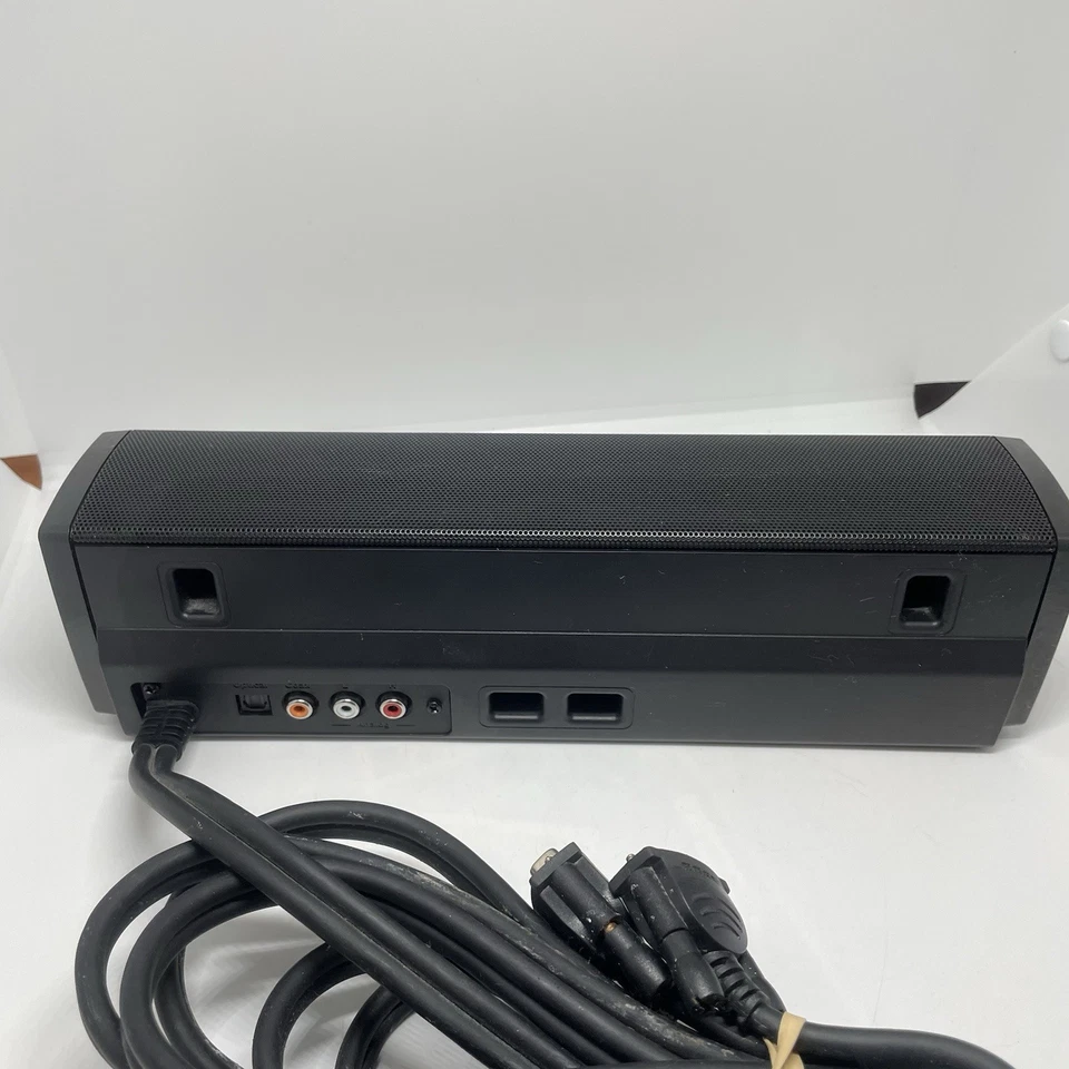 BOSE CINEMATE 15 HOME THEATRE SPEAKER SOUND BAR WITH CABLE - Image 2 of 4