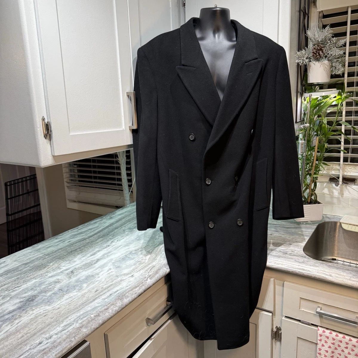 Pierre Cardin Coats for Men for Sale | Shop New & Used | eBay