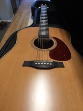 Seagull Godin Artist Mosaic Element Acoustic Guitar-Excellent Rarely Used