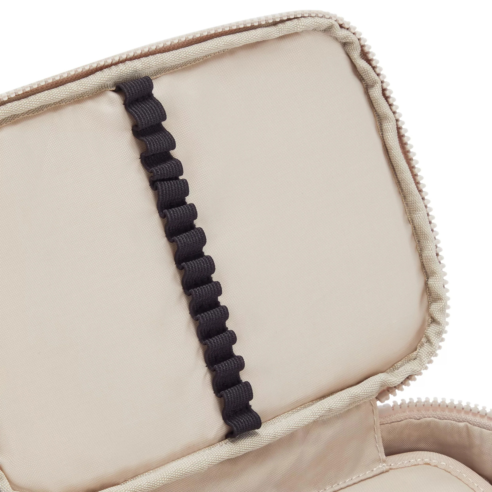 Kipling 100 Pens Metallic School Pencil Case with Zipper Compartment