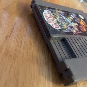 Conquest of the Crystal Palace (Nintendo NES, 1990) Cartridge Only