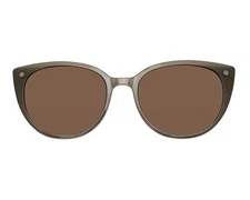 ECO Polarized Category 2 Model Jade Clip Sunglasses Lense