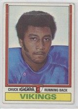 1974 Topps Parker Brothers Pro Draft Chuck Foreman (No Stats on Back) #113 0p7e