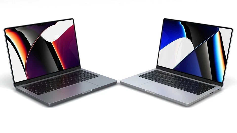 Apple MacBook Pro 14" 2021 M1 Pro Todos los Colores Todo Almacenamiento Toda RAM - Excelente