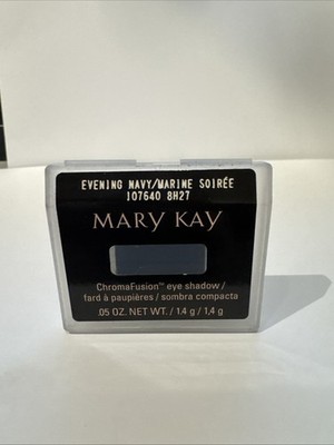Mary Kay ChromaFusion eyeshadow/Evening Navy/#107640
