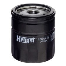 HENGST FILTER Ölfilter H90W19 Anschraubfilter für FORD FIESTA KA MORGAN SKODA 3