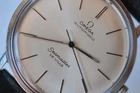 very rare vintage Omega Seamaster Deville cal 711 ref no 165.008 automatic watch