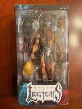 Mythic Legions Legendary Barbarian
