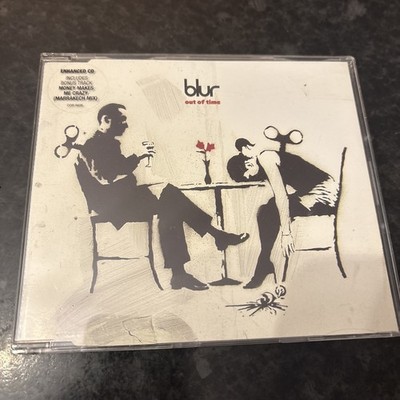Blur - Out Of Time - 2 Track CD Single 2003 