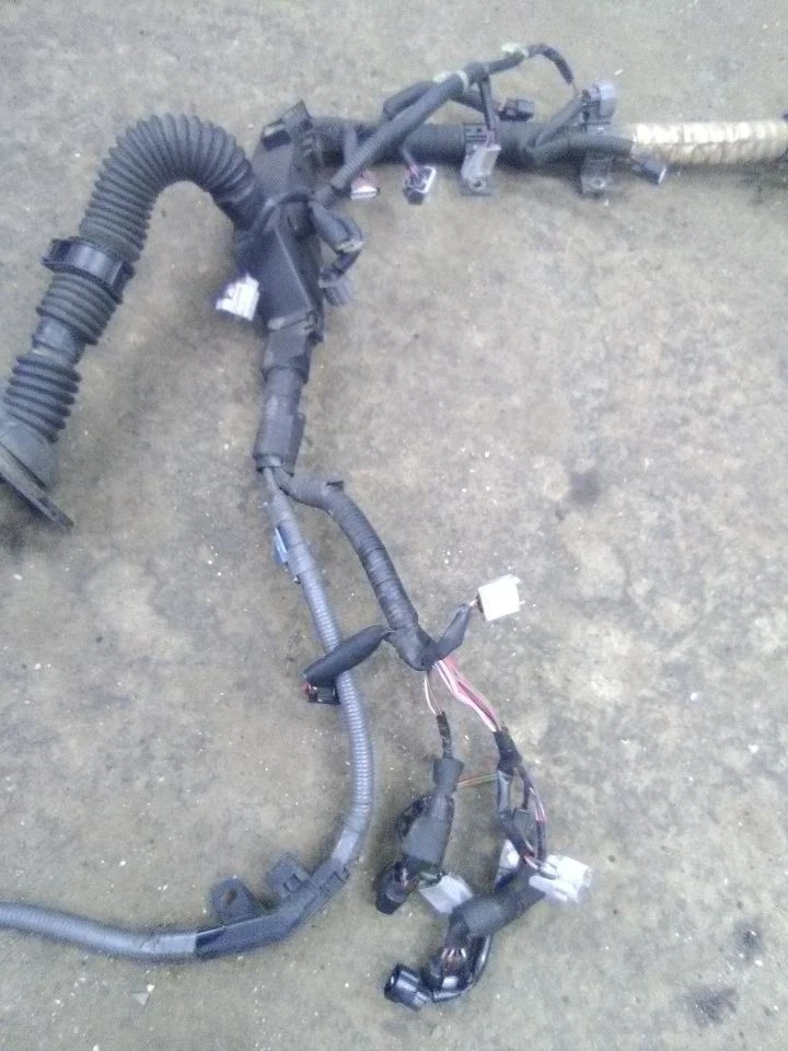 2008 Lexus RX400H Engine Wire Harness 3.3 Liter - Image 3 of 4