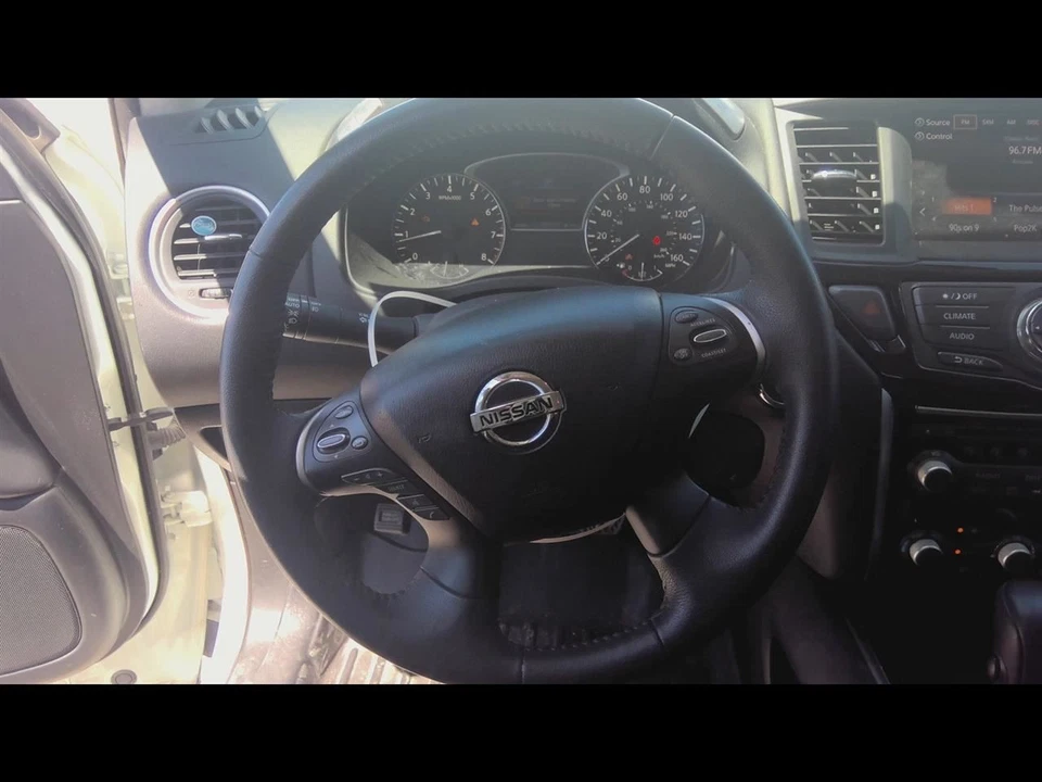 2015 - 2020 NISSAN PATHFINDER Steering Column Floor Shift Tilt Wheel Foto 2 de 4