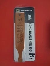 NEW - Knight and Hale Long Range Hen Turkey Call KHT0207