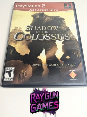 Shadow of Colossus - Sony PlayStation 2 PS2 Complete In Box, Next Day Shipping