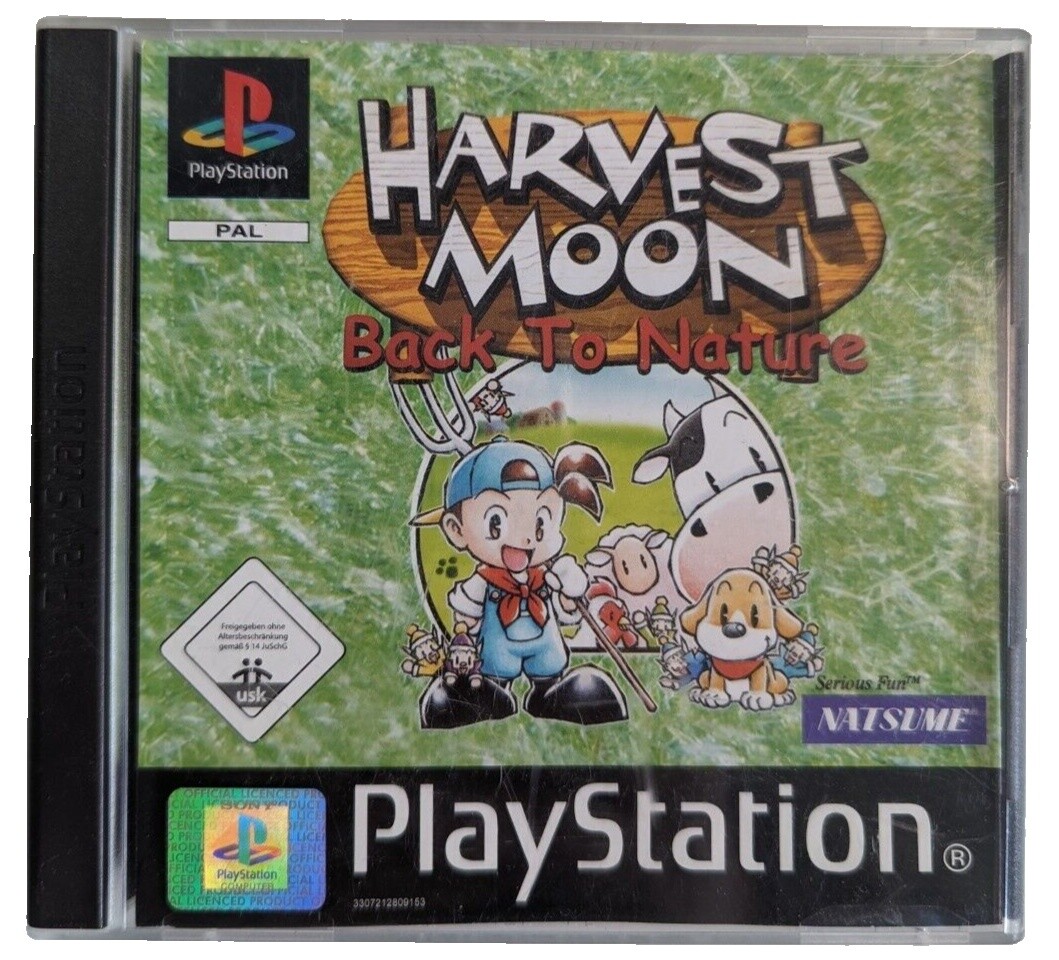 Harvest Moon Ps1 | eBay.de