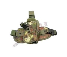 Royal Fondina Cosciale Vegetata 06559TC Universale, DOPPIA CUCITURA CON PORTA CA