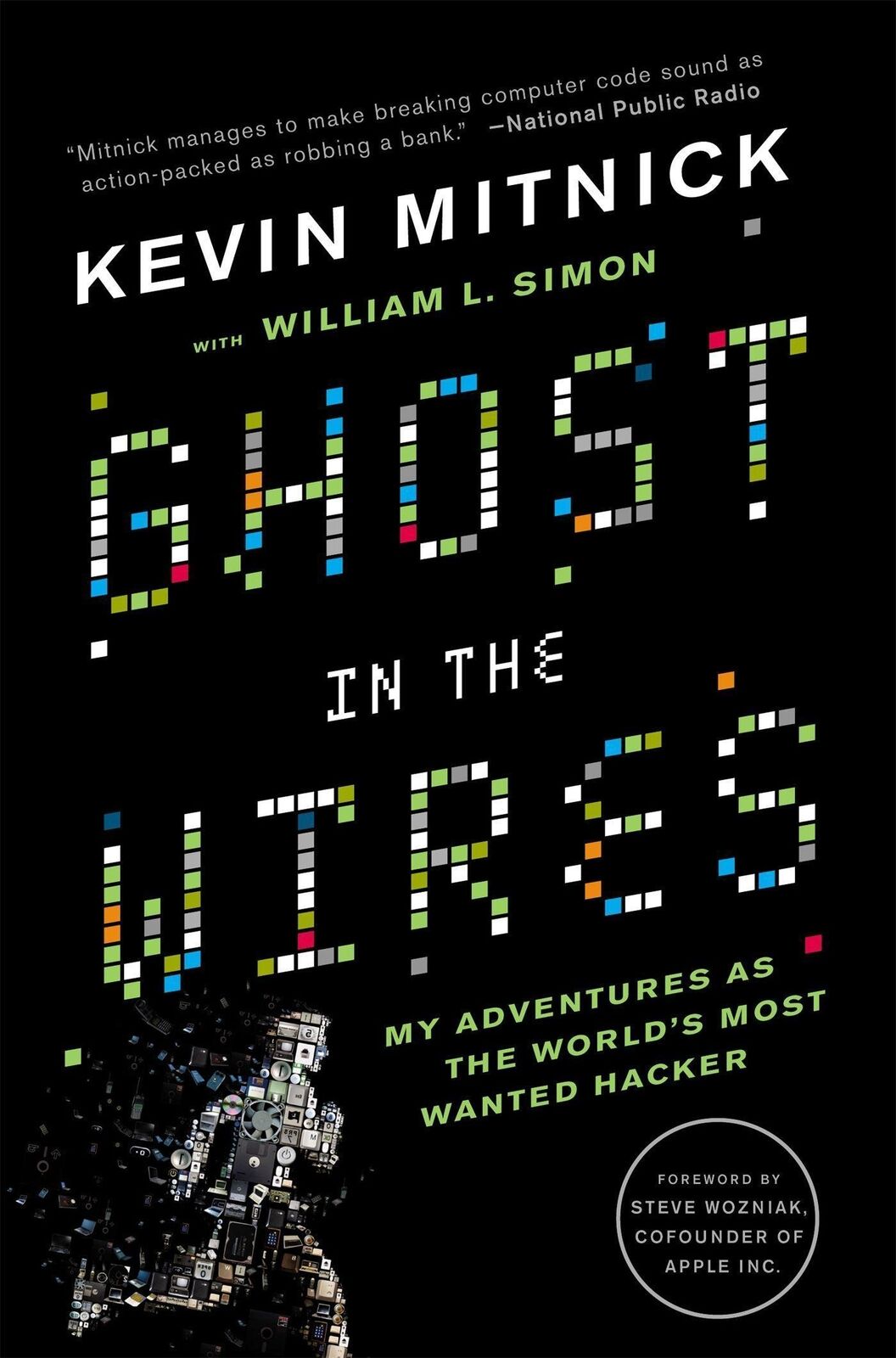 Thumbnail - Ghost In The Wires Kevin D. Mitnick