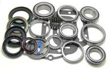 Complete Bearing & Seal Kit W/Synchros NV4500 Chevy 5/Spd  (BK308)