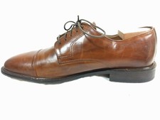 J. Murphy by Johnston Murphy 59-11056 Novick 9 M Leather Cap Toe Oxford Shoe