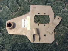 526625 - A New Left Hand Roll Plate For A New Idea 5209 Disc Mower Conditioners
