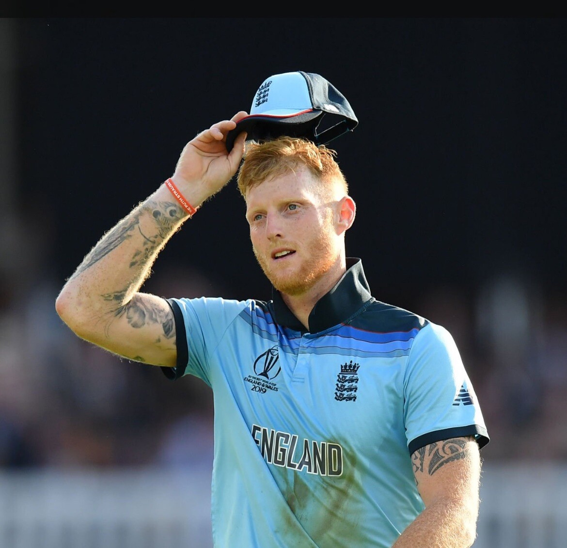 England Football Cap For Players Official ECB New Balance England