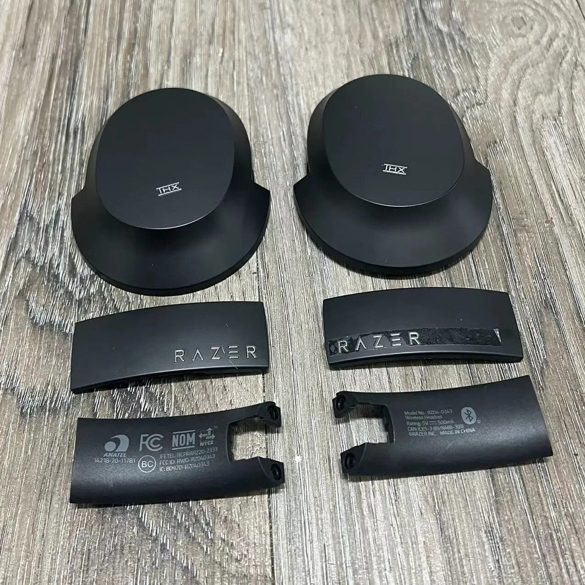 Razer Opus ジャンク Replacement Parts for Razer OPUS ANC THX Wireless Hinge Swivel