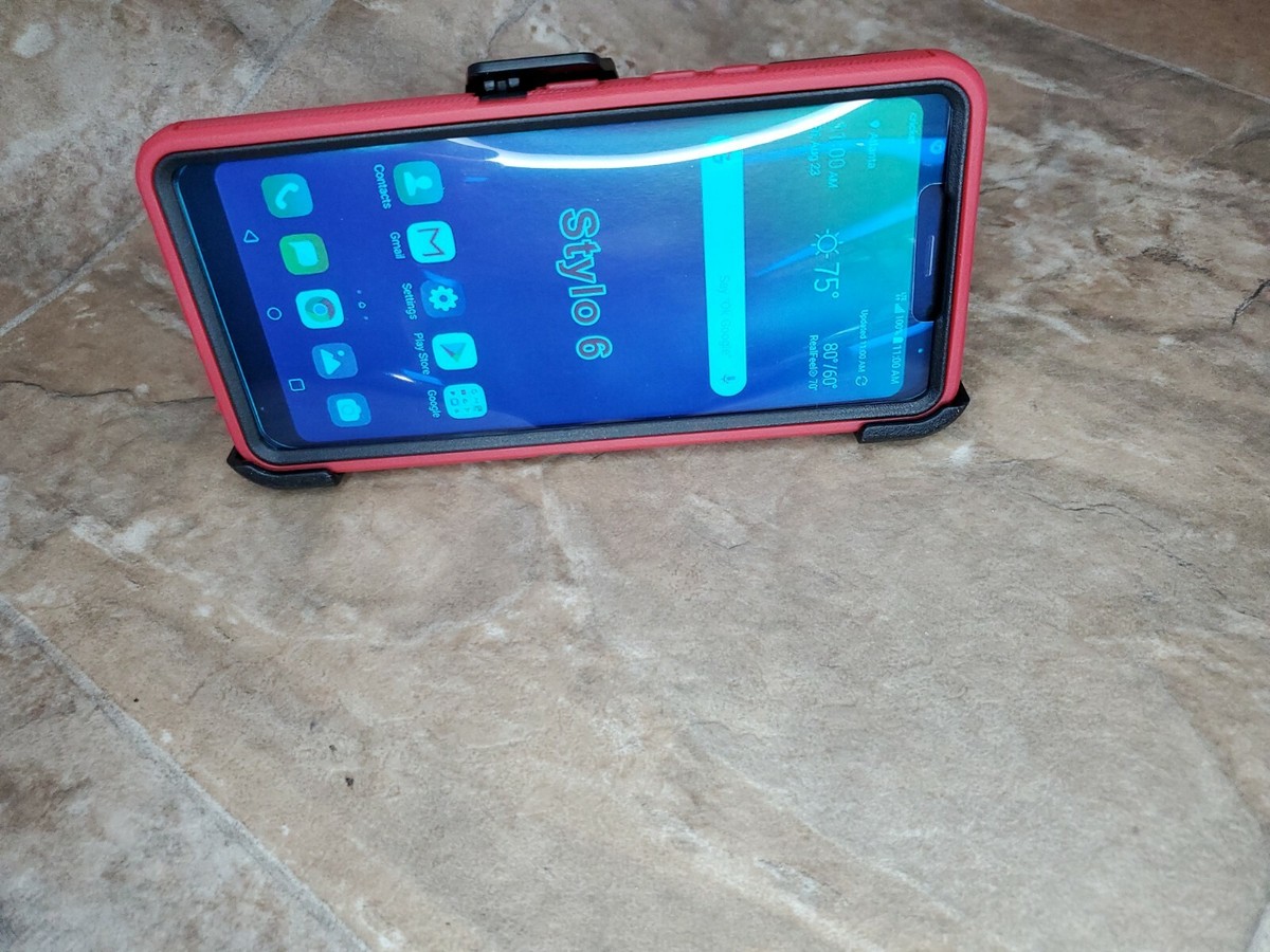 Pouch Iphone 8 Canvas Custodia Fondina In Tela Con Clip Per Cintura - Compatibile Con IPhone 8 E Custodia Otterbox Defender Fotocamera Posteriore IPhone 8