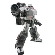 Transformers War For Cybertron WFC-02 Voyager Megatron  Premium Finish