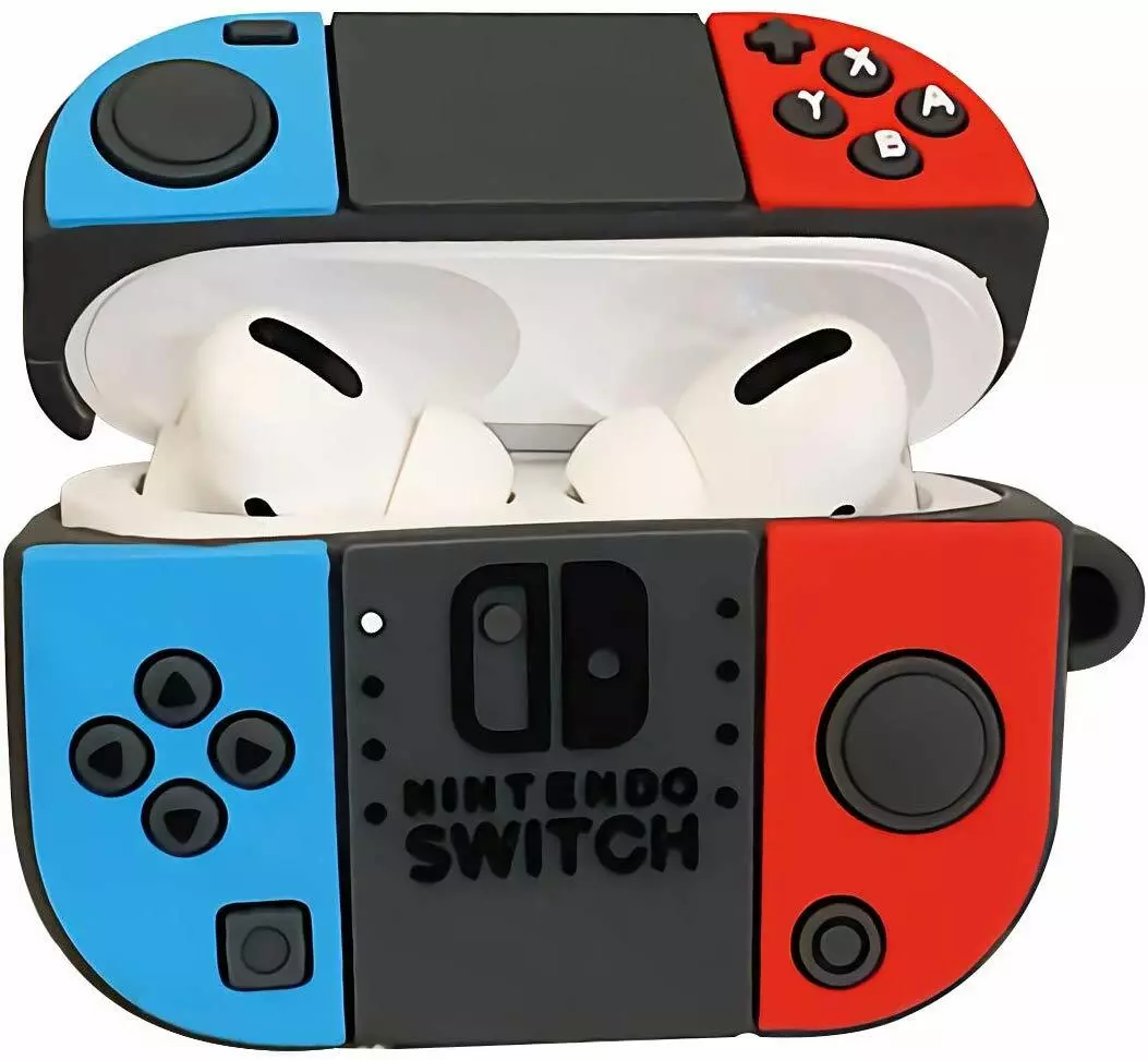 Airpods 2025 by switch