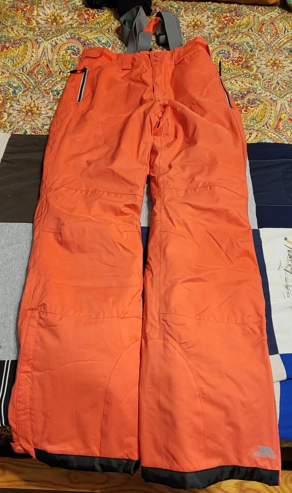 Trespass WOMENS MEDIUM SNOW PANTS
Opens in a new window or tab