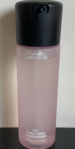 MAC PREP + PRIME FIX+ SKIN REFRESHER / MAKEUP FINISHING MIST in ROSE SALE - Picture 2 of 2