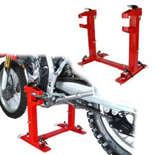 500CC Steel Quickload Transport System Stand Fit For Motocross And Enduro Bikes