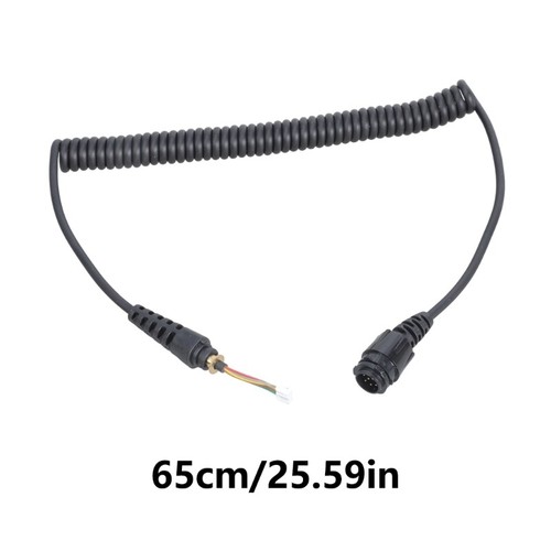 Essential Communication Handheld Radio Cable For XPR4300 XPR4550 M8668i DM3601 - Zdjęcie 8 z 8