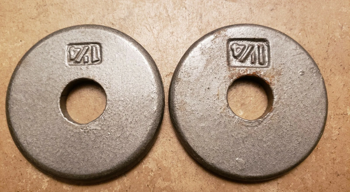 Ebay 2024 weight plates