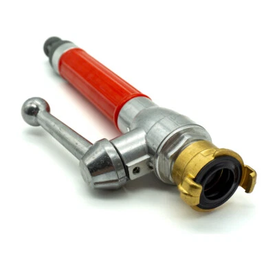 MARKENLOS Strahlrohr D mit Wasserkupplung System Geka kompatibel Mehrzweckstrahlrohr