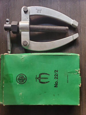 KUKKO No 22/2 COUNTERSTAY BEARING EXTRACTOR-GERMAN-NOS