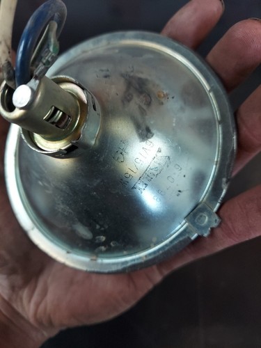 Honda ct70 headlight lens oem bg - Picture 5 of 5