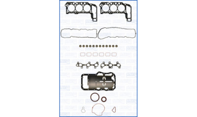 Full Engine Gasket Set JEEP GRAND CHEROKEE III V6 3.7 214 EKG (1/2007-12/2010)