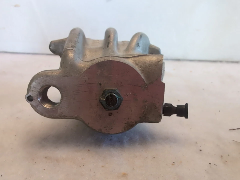 Pinza Freno Renault Hydrokid 43100 Lockheed 3543 Trasera Izquierda N0S Hecha en Francia Foto 4 de 4