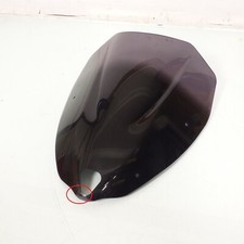 Bulle et saut de vent Générique 35cm pour moto ou scooter Occasion