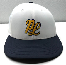 PL Monogram Letters Richardson Baseball Cap W...