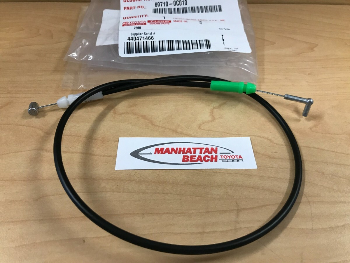 トルーパー 2000-2006 TUNDRA REGULAR & ACCESS CAB FRONT DOOR REMOTE CABLE