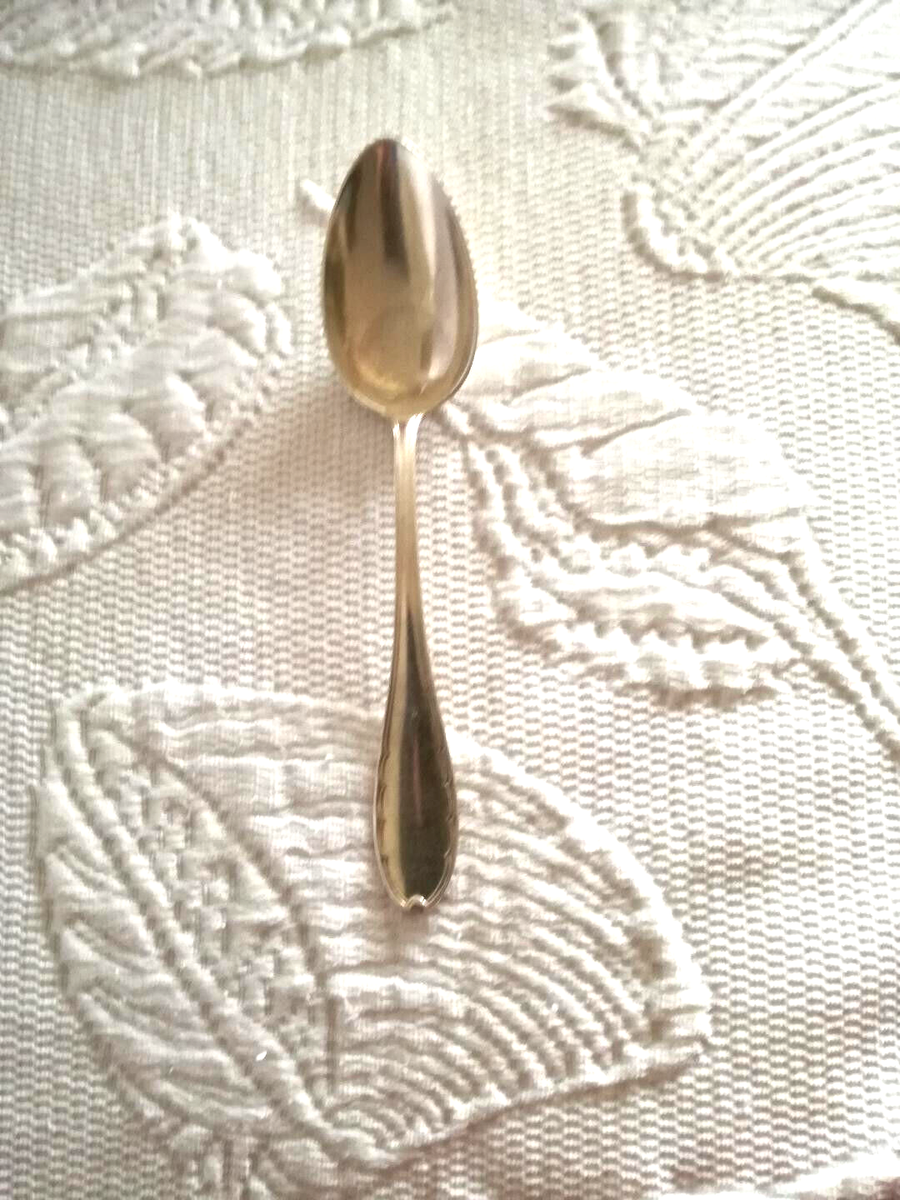 3-teiliges Besteckset -Art deco? Wellner Mozart 90er versilbert