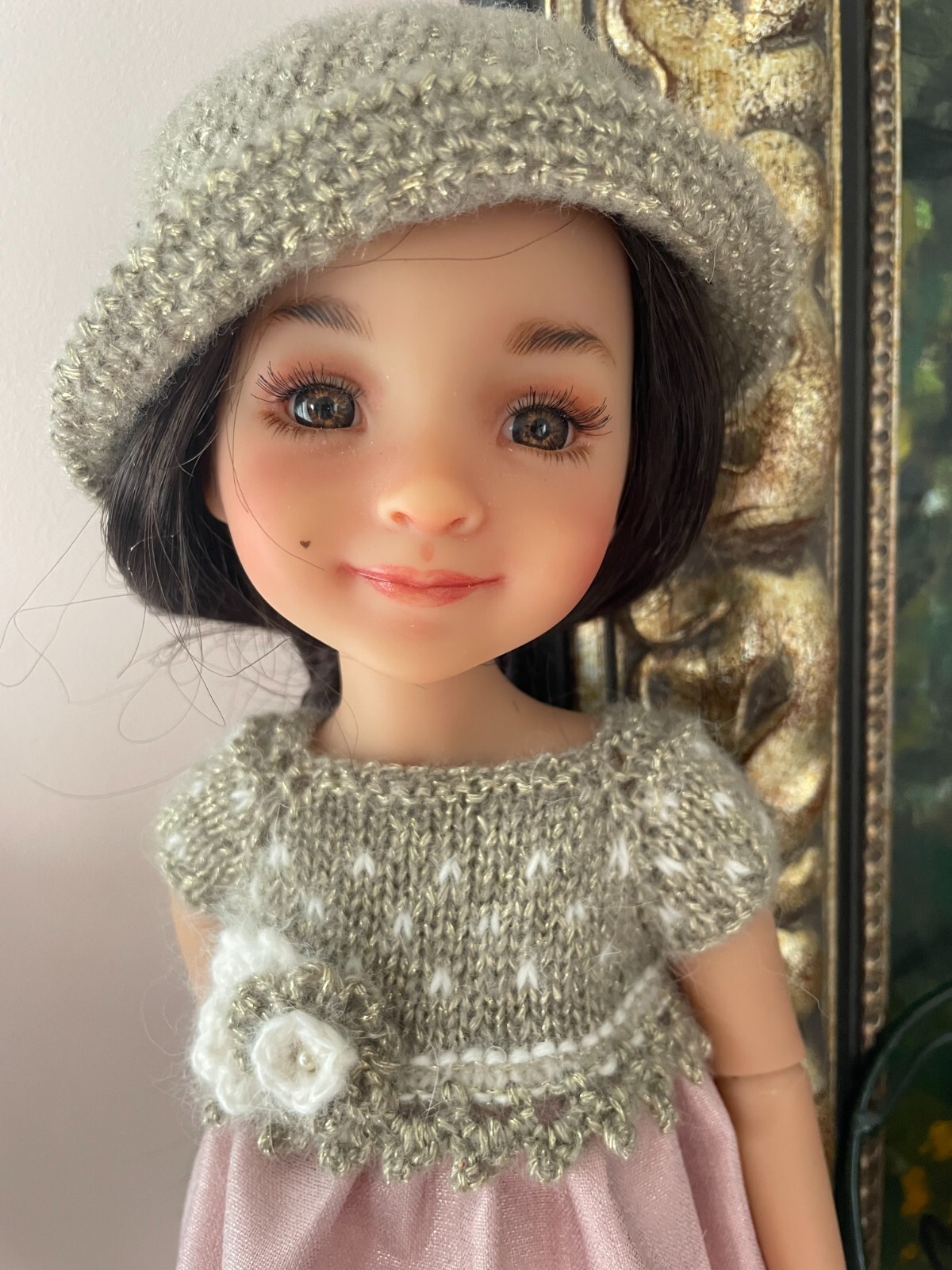 Tenue vêtement poupée Ruby Red Fashion Friends ensemble complet - 2