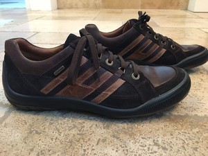 geox lace up shoes
