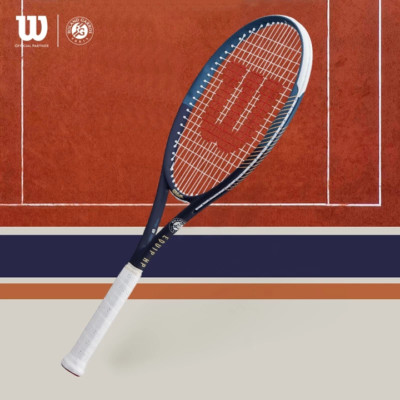 WILSON Roland Garros Equipe Hp Recreational Tennis Racket (Strung) WR148410U